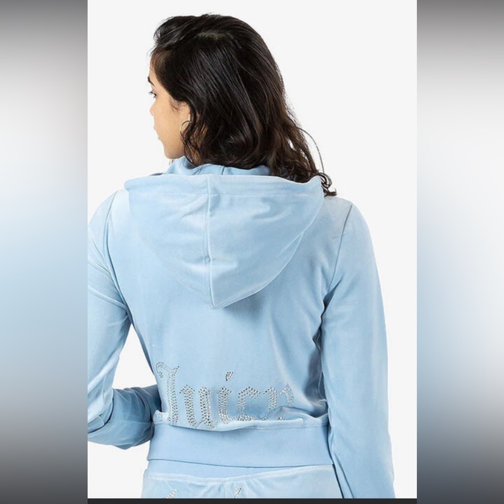 Juicy couture tracksuit sweater